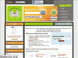 Sites similar to thomson.owner-manuals.com