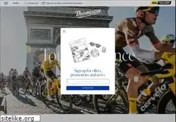 Sites similar to thomsonbiketours.com