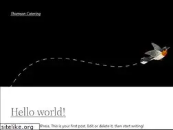 Sites similar to thomsoncatering.com.sg