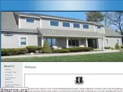 Sites similar to thomsoncc.com