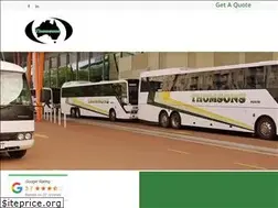 Sites similar to thomsoncoachlines.com.au