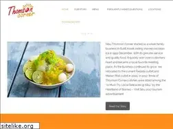 Sites similar to thomsoncorner.com