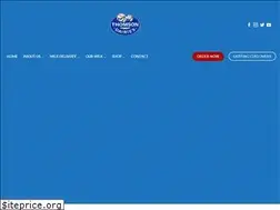 Sites similar to thomsondairies.com