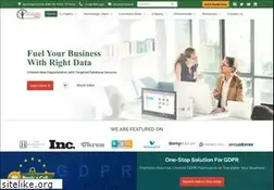 Sites similar to thomsondata.com