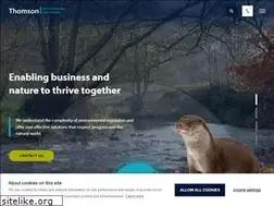 Sites similar to thomsonec.com