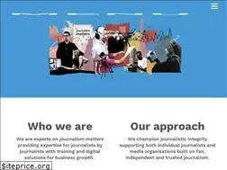 Sites similar to thomsonfoundation.org