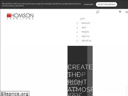 Sites similar to thomsonfurniture.ee