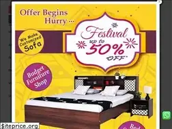 Sites similar to thomsonfurnitureonline.com