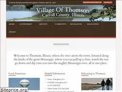 Sites similar to thomsonil.com