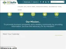 Sites similar to thomsonmcduffiechamber.com