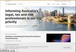 Sites similar to thomsonreuters.com.au