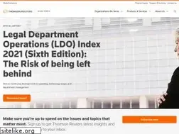 Sites similar to thomsonreuters.com.hk