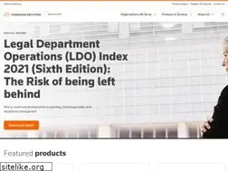 Sites similar to thomsonreuters.com.my