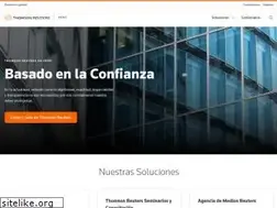 Sites similar to thomsonreuters.com.pe