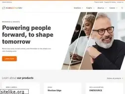 Sites similar to thomsonreuters.info