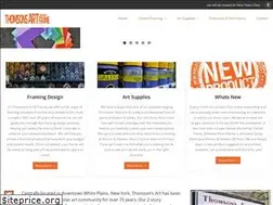 Sites similar to thomsonsart.com