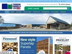 Sites similar to thomsonsawmills.co.uk