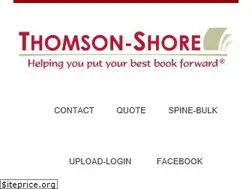 Sites similar to thomsonshore.com