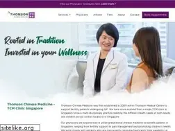 Sites similar to thomsontcm.sg