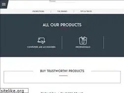 Sites similar to thomsontv.fr