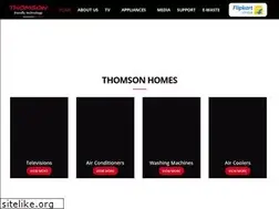 Sites similar to thomsontv.in
