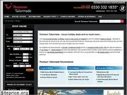 Sites similar to thomsonworldwide.com