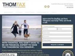 Sites similar to thomtax.co.uk