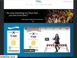 Sites similar to thomwall.com