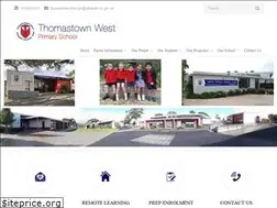 Sites similar to thomwestps.vic.edu.au