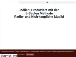 Sites similar to thomwettstein.com