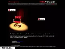Sites similar to thomwilkins.com