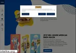 Sites similar to thomy.ch