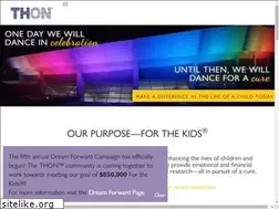 Sites similar to thon.org