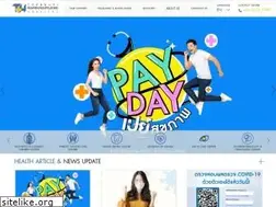 Sites similar to thonburibamrungmuang.com