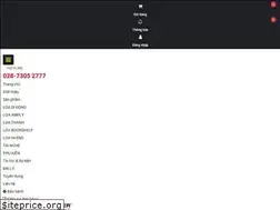 Sites similar to thonet-vander.vn