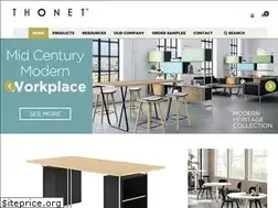 Sites similar to thonet.com