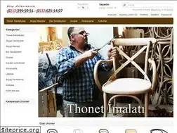 Sites similar to thonetimalat.com