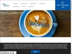 Sites similar to thonex-centre.ch