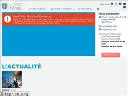 Sites similar to thonex.ch