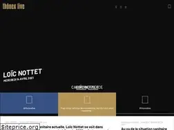 Sites similar to thonexlive.ch