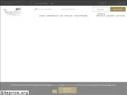 Sites similar to thongabeachlodge.co.za