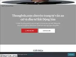 Sites similar to thongbds.com