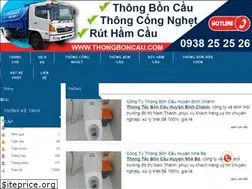 Sites similar to thongboncau.com