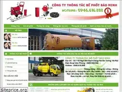 Sites similar to thongboncau.org