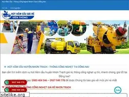 Sites similar to thongcaucongnghet.vn