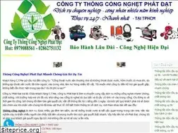 Sites similar to thongcongnghet.info