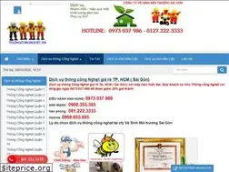 Sites similar to thongcongnghet.vn
