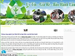 Sites similar to thongcongnghethcm.biz