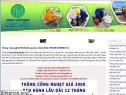 Sites similar to thongcongnghethcm.net