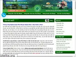 Sites similar to thongcongnghetquanphunhuan.com